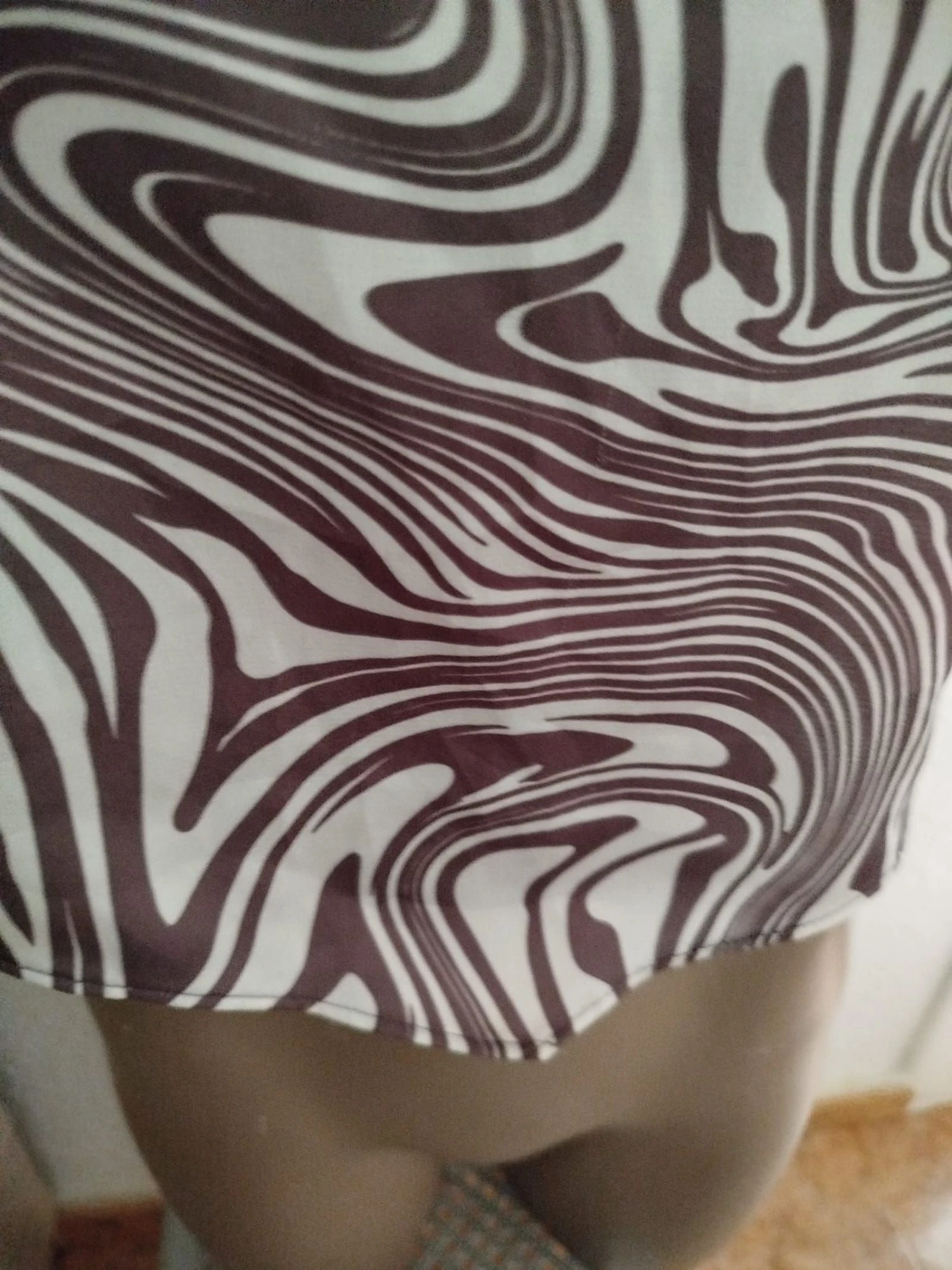 Primark luipaardprint top maat M – photo 9